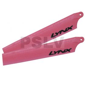 LX60856  Lynx NANO CPX Plastic Main Blade 85mm Pink Panther